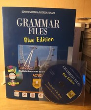 Grammar Files Blue Edition A2/B2 -  Jordan / Fiocchi - Trinity WhiteBridge 2017