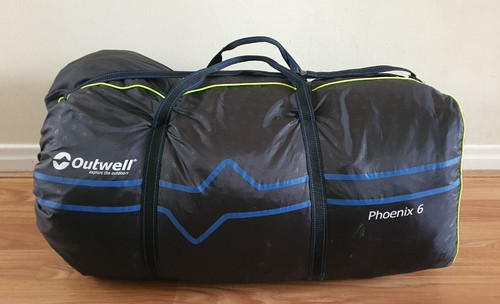 Tenda outwell phoenix - tenda,