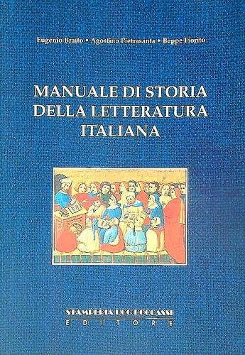 Manuale storia della - manuale,