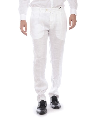 Pantaloni daniele alessandrini - daniele,
