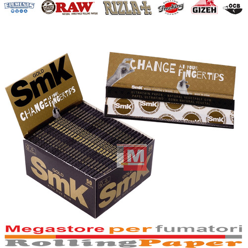 Cartine smoking smk ultra fine - ultra,