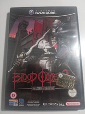 LEGACY OF KAIN BLOOD OMEN 2 NINTENDO GAMECUBE PAL ITA TRIANGOLO VIOLA OTTIMO