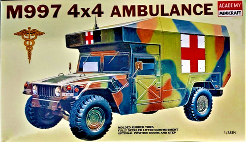 M997 maxi ambulance medical - ambulance,