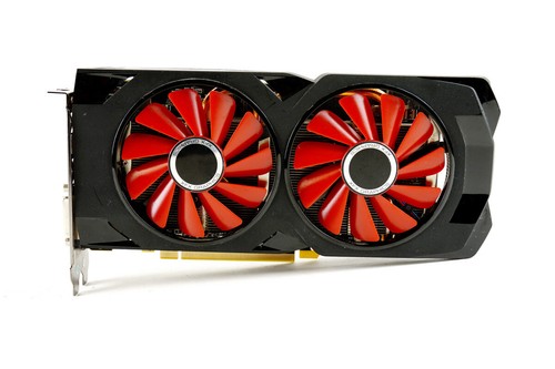 Gpu xfx radeon - rx, 8gb