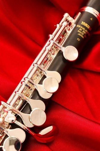 Yamaha ypc 62r silver - silver, piccolo