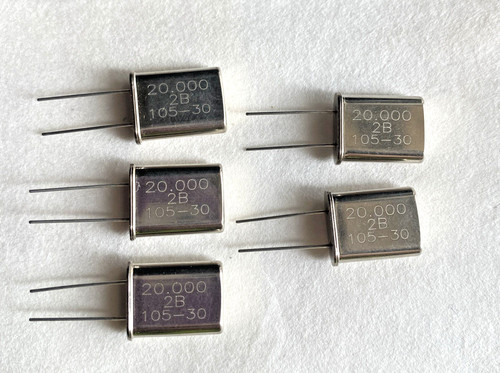 Quarzi 000 mhz nos - 5x,