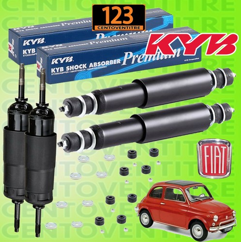 Kit ammortizzatori fiat - ammortizzatori,