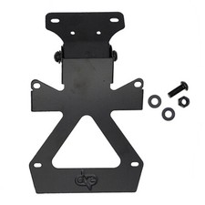 PORTA TARGA REGOLABILE