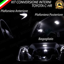 KIT FULL LED INTERNI TOYOTA