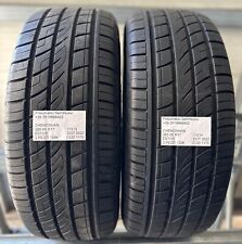 2 PNEUMATICI USATI CHENGSHAN SPORTCAT CSC-303 ESTIVE  265 65 R17  112 H DOT 2022