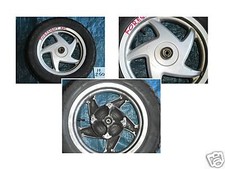 CERCHIO ANTERIORE HONDA FORESIGHT PANTHEON