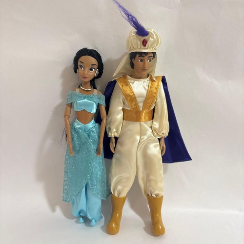 Aladdin figure jasmine - aladdin, figure: