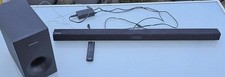 Soundbar samsung j355 1 - hw-j355, 2.1