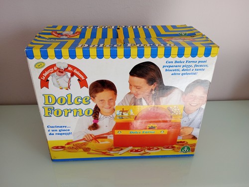 Giochi preziosi dolce forno - giochi,