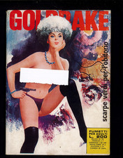 Goldrake No.171 1973 Green