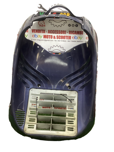 Carena scudo anteriore aprilia - carena,