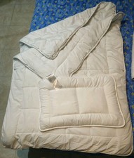 Piumino 4 Stagioni Lettino 100 X 135 E Cuscino 40 X 60