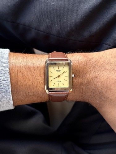 Orologio vintage seiko dolce - orologio,