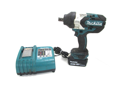 Makita 18v chiave a - chiave,