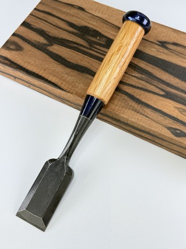 Japanese 30mm bench chisel - japanese,