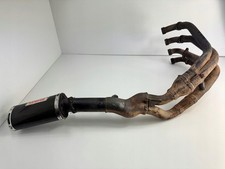 GSX-R 750 Collettore di