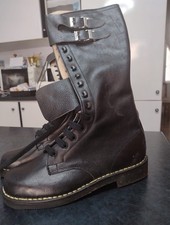 Anfibi Uomo Militare Vera