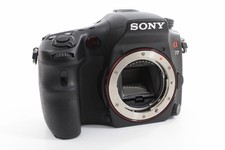 Body Sony alpha A77, come