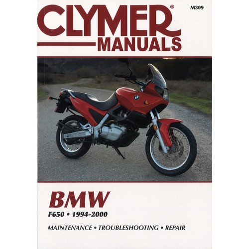 Bmw f650 manuale - f650, (1994-2000)