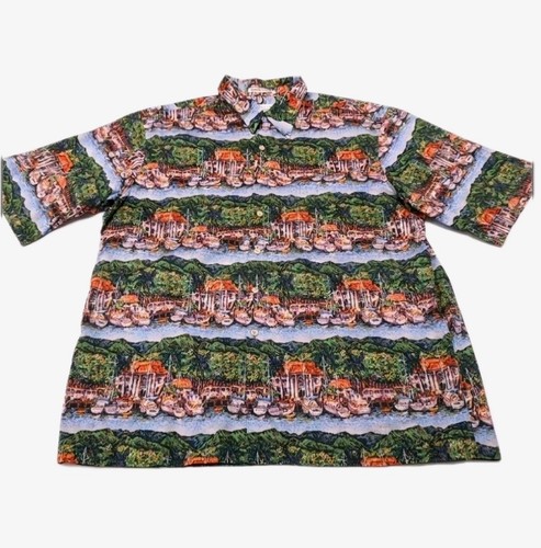 Camicia hawaiana vintage reyn - vintage,