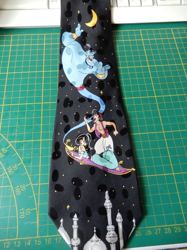 Cravatta originale disney - originale,