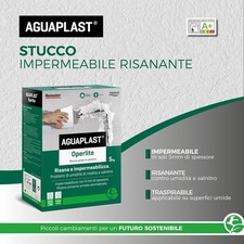 AGUAPLAST Operlite Stucco