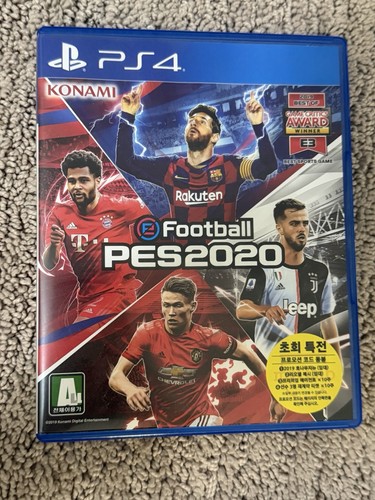 Ps4 pes 2020 winning eleven - pes, /