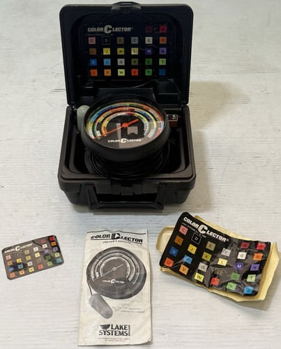 Color lector fx10 - color,