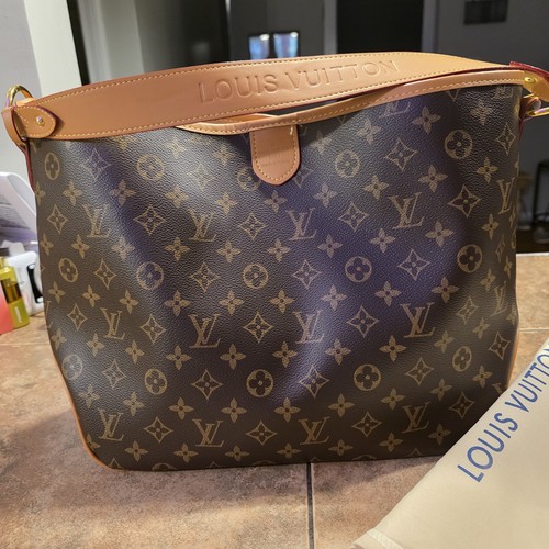 Louis vuitton monogram brown - louis,