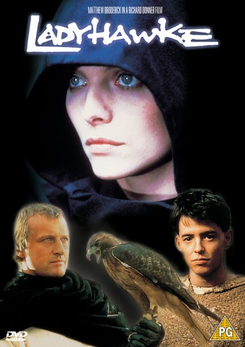 Ladyhawke ken hutchison - ladyhawke,