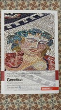 AA.VV. Genetica. Principi di analisi formale 2013 Zanichelli 9788808198709