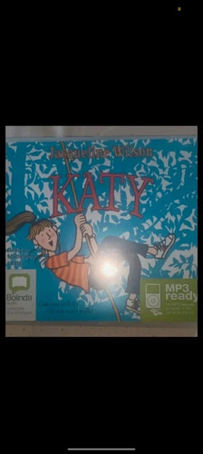 Katy audio book jaquline - ,