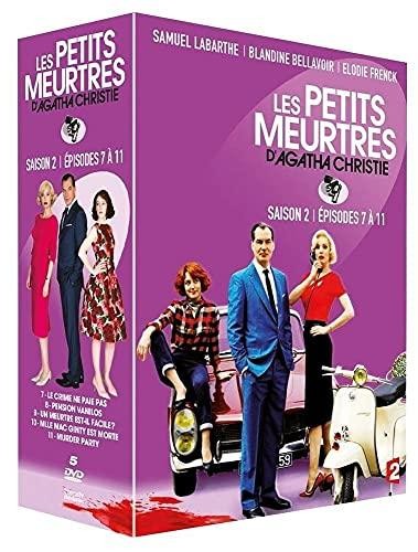 Dvd les petits meurtres - dvd,