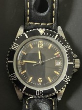 Vintage Diver Submariner Walter Mitt Automatic