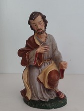 FONTANINI - statua presepe San