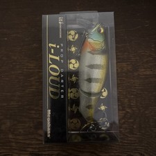 Megabass Prop Darter i-loud Iloud Glx Galaxy gill 1 oz Topwater Propbait