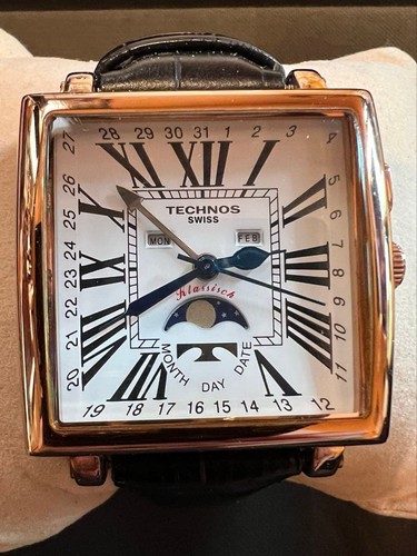 Orologio uomo technos - orologio, swiss