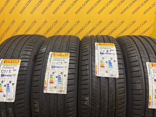 215 r18 99v pirelli - 215/55,