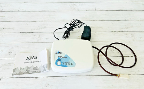 Ozonizzatore acqua sota - acqua,