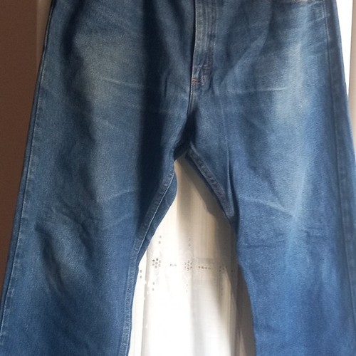 Lee jeans uomo - denim, blu
