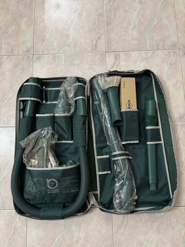 Set accessori aspirapolvere