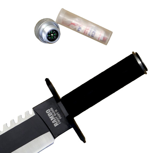 John rambo coltello - john,