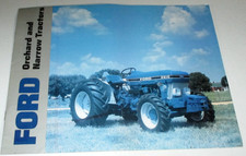 Brochure vendita trattore