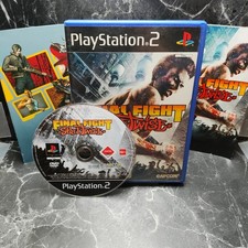 Final Fight Streetwise PS2