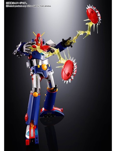 Bandai soul chogokin - bandai,